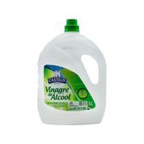 Vinagre de Álcool 6% de Acidez 5 Lts - CASTELO
