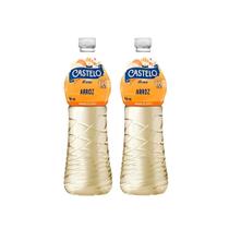 Vinagre de Álcool Arroz Castelo 750ml - Kit com 2 Unidades