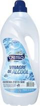 Vinagre de Alcool Castelo 2L