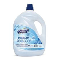 Vinagre De Álcool Castelo 6% 5L Castelo
