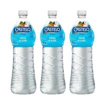 Vinagre de Álcool Castelo 750ml - Kit com 3 Unidades