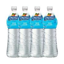 Vinagre de Álcool Castelo 750ml - Kit com 4 Unidades