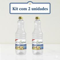 Vinagre de Álcool Chemim 750ml