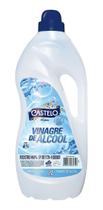 Vinagre De Álcool Para Limpeza Castelo 2l