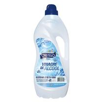 Vinagre de Álcool Tradicional 6% de Acidez 2 Lts - CASTELO Vinagre de Álcool Tradicional 6% de Acidez 2 Lts - CASTELO