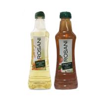 Vinagre De ARROZ Natural 500ml - Rosani Vinagre De ARROZ Natural 500ml - Rosani