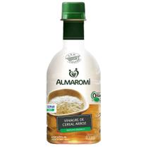 Vinagre de Arroz Orgânico Almaromi 400ml Zero Álcool 100% Natural