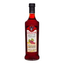 Vinagre de Cabernet Sauvignon Colavita 500ml
