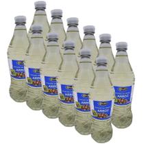 Vinagre De Cereal Arroz 750ml Kenko - (Kit com 12) Vinagre De Cereal Arroz 750ml Kenko - (Kit com 12)