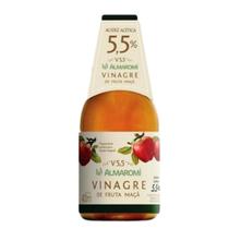 Vinagre de Fruta Maçã 5.5% 400ml - Almaromi Vinagre de Fruta Maçã 5.5% 400ml - Almaromi