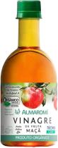 Vinagre De Fruta Maçã Organico 400 ml Almaromi