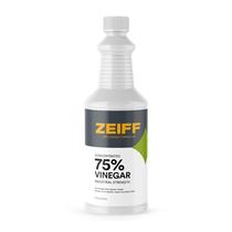 Vinagre de limpeza Zeiff 75% puro concentrado 950 ml Vinagre de limpeza Zeiff 75% puro concentrado 950 ml