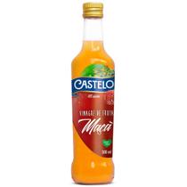 Vinagre de Maçã 100% Natural 5% Castelo Leve Vita 500ml Vinagre de Maçã 100% Natural 5% Castelo Leve Vita 500ml