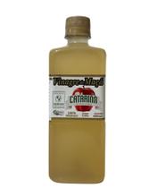 Vinagre de Maçã 100% Orgânico 600 ml