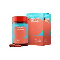 Vinagre de Maçã 1000mg 60 Cápsulas Fortlife