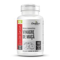 Vinagre de Maça 500mg 60 cápsulas