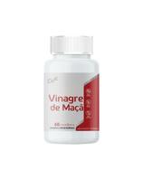 Vinagre de Maça 500mg 60 cápsulas