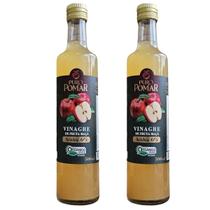 Vinagre de Maçã Acidez 6 Diversas Quantidades Puro Pomar da Fruta 100 Natural