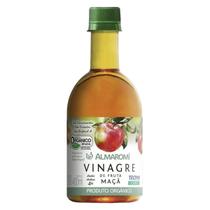 Vinagre de Maçã Almaromi Orgânico 400ml - Dafoods Vinagre de Maçã Almaromi Orgânico 400ml - Dafoods