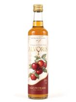 VINAGRE DE MAÇÃ ALVORIS 500ml Com a Madre, Não Filtrado Orgânico VINAGRE DE MAÇÃ ALVORIS 500ml Com a Madre, Não Filtrado Orgânico