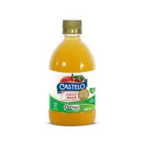 Vinagre De Maçã Castelo 100% Orgânico 400ml Acidez 4% Vinagre De Maçã Castelo 100% Orgânico 400ml Acidez 4%