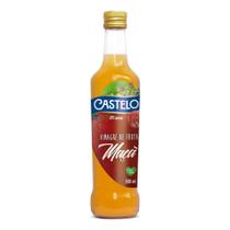 Vinagre De Maçã Castelo Leve Vita Vidro 500ml