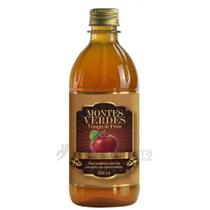 Vinagre de Maçã com 534ml 1 unidade - Saúdebig