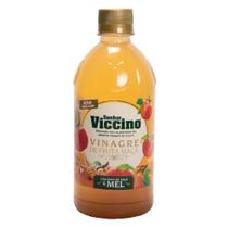 Vinagre de Maçã e Mel 500ml - Senhor Viccino