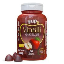 Vinagre de Maçã em Gomas Vinalli Vegano 60 Gomas - Nutrye.