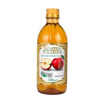 Vinagre de Maçã Montes Verdes Orgânico 530ml Vinagre de Maçã Montes Verdes Orgânico 530ml