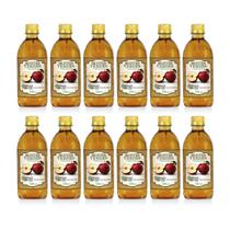 Vinagre de maçã orgânico 12 unidades Vinagre de maçã orgânico 12 unidades