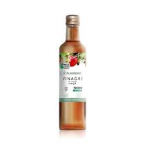Vinagre de Maçã Organico 4% de acidez 500ml Almaromi
