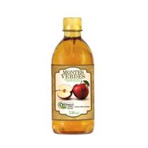 Vinagre De Maçã Orgânico 5% Acidez - Montes Verdes 530ml Vinagre De Maçã Orgânico 5% Acidez - Montes Verdes 530ml