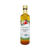 Vinagre de Maçã Orgânico 500ml - Almaromi