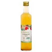 Vinagre de Maçã Orgânico 500mL - Almaromi