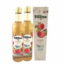 Vinagre De Maçã Orgânico 500ml (Kit com 2) - Senhor Viccino
