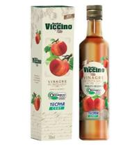 Vinagre de Maçã Orgânico 500mL - Senhor Viccino Vita