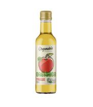 Vinagre de maçã orgânico acidez 4,2% organobío 250 ml