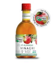 Vinagre de Maçã Orgânico Almaromi 400ml - Senhor Viccino Vinagre de Maçã Orgânico Almaromi 400ml - Senhor Viccino