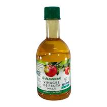 Vinagre de Maçã Orgânico Almaromi 400ml Vinagre de Maçã Orgânico Almaromi 400ml