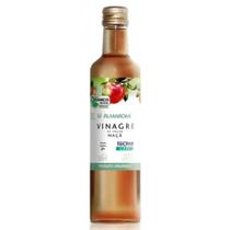 Vinagre de Maçã Orgânico Almaromi Vidro 500ml