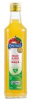 Vinagre de Maçã Orgânico Castelo Leve Vita 500ml Vinagre de Maçã Orgânico Castelo Leve Vita 500ml