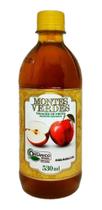 Vinagre De Maçã Orgânico Fruta Nobre 530Ml Montes Verdes