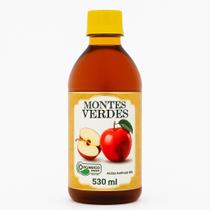 Vinagre De Maçã Orgânico Montes Verdes 530ml original