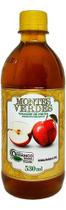 Vinagre De Maçã Orgânico Montes Verdes 530ml