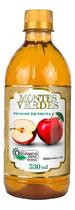 Vinagre De Maçã Orgânico Montes Verdes 530ml