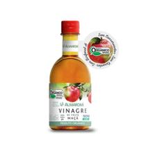 Vinagre de Maçã Orgânico PET Almaromi 400ml Vinagre de Maçã Orgânico PET Almaromi 400ml