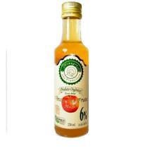 Vinagre de Maçã Orgânico São Francisco 250ml - 6% Acidez - Vinagre São Francisco Vinagre de Maçã Orgânico São Francisco 250ml - 6% Acidez - Vinagre São Francisco