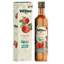 Vinagre de Maçã Orgânico Sr. Viccino 500ml 4% Acidez