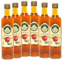 Vinagre De Maçã São Francisco Orgânico 500Ml Vidro 12 Uni Vinagre De Maçã São Francisco Orgânico 500Ml Vidro 12 Uni